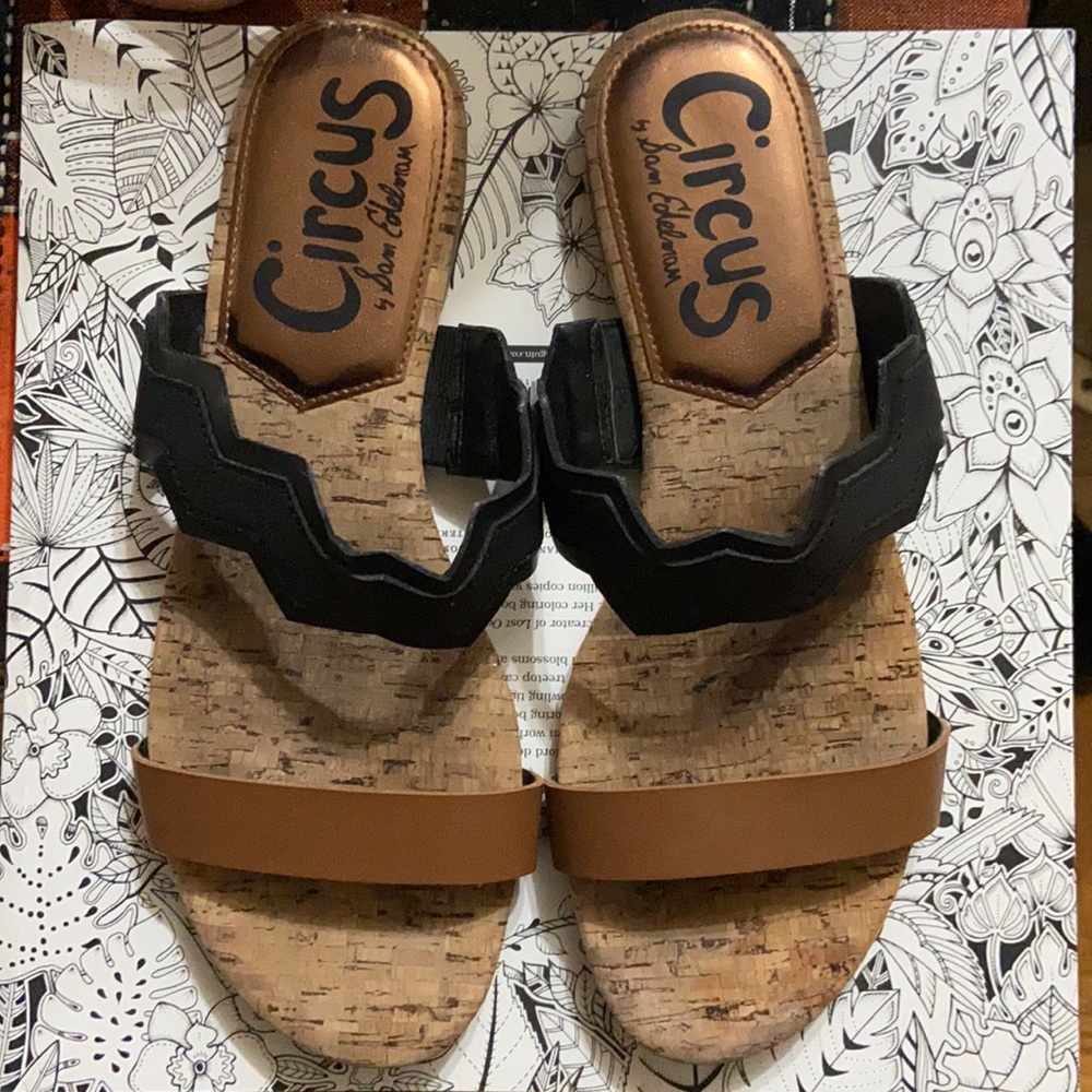 Sam Edelman sandals 6🎁24 hour price drop!